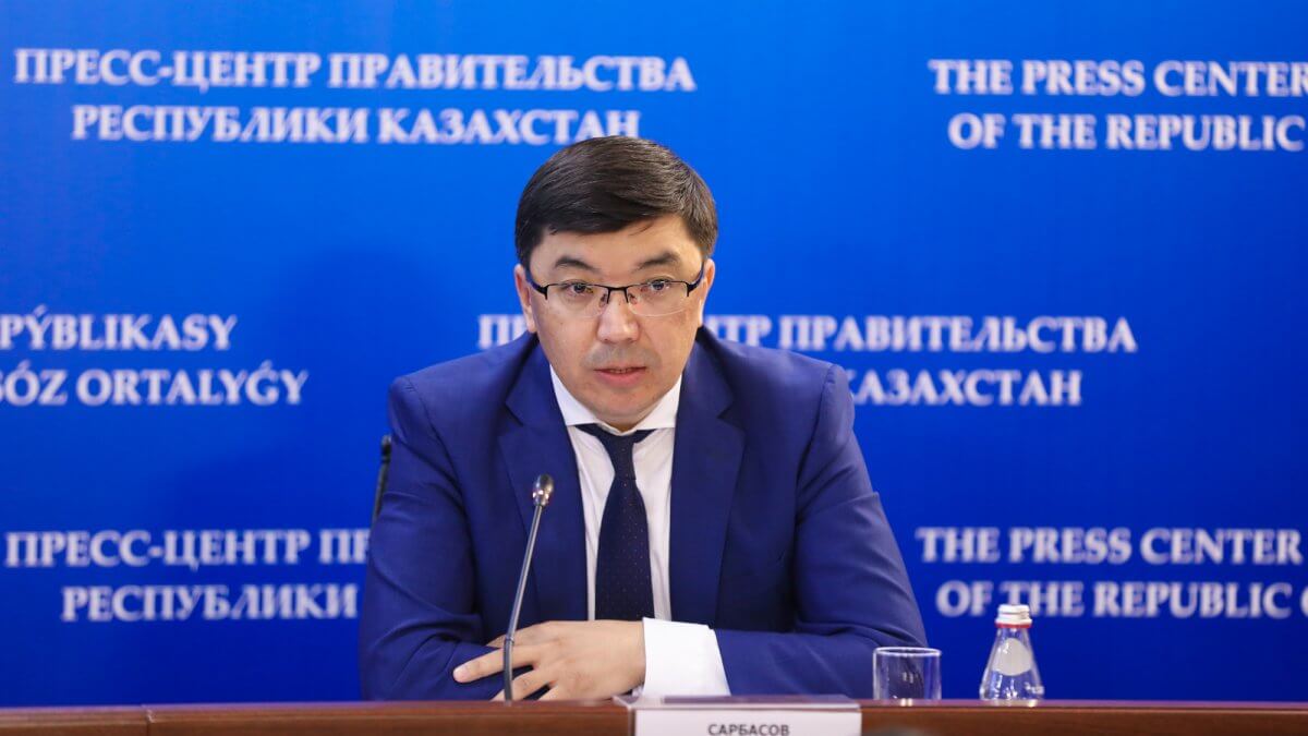 Бұрынғы вице-министрдің ұсталғаны ресми расталды