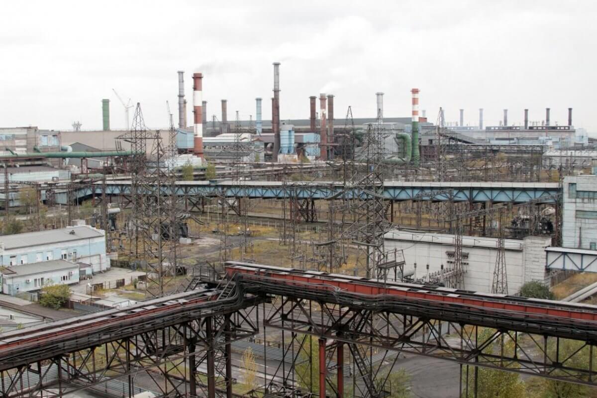 Аксу ферроқорытпа зауыты 855 млн теңге айыппұл төлеуге міндеттелді