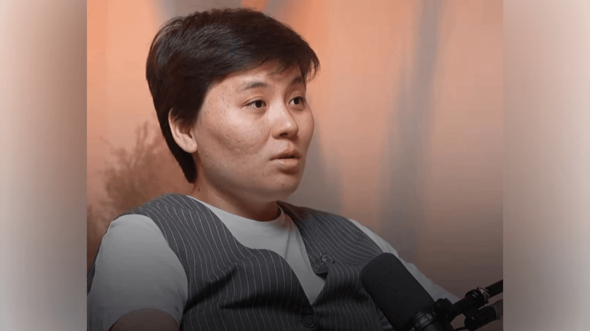 «Ішіп кетсем, «мал болып кетті» дейді»:  Базарда жүрген Жазира Жаппарқұл шындығын айтты