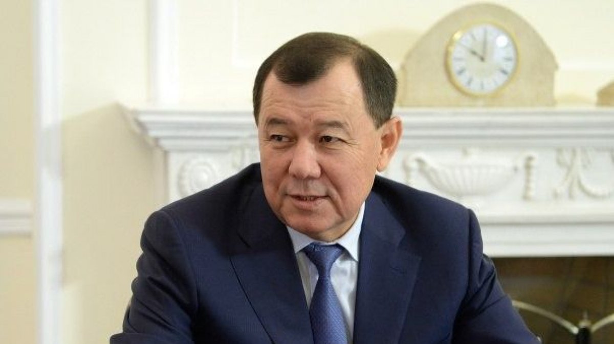 Жамбыл облысының бұрынғы әкімі Кәрім Көкірекбаев 12 жылға сотталды