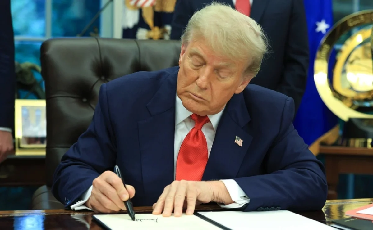 Сауда министрлігі Трампқа жауап берді