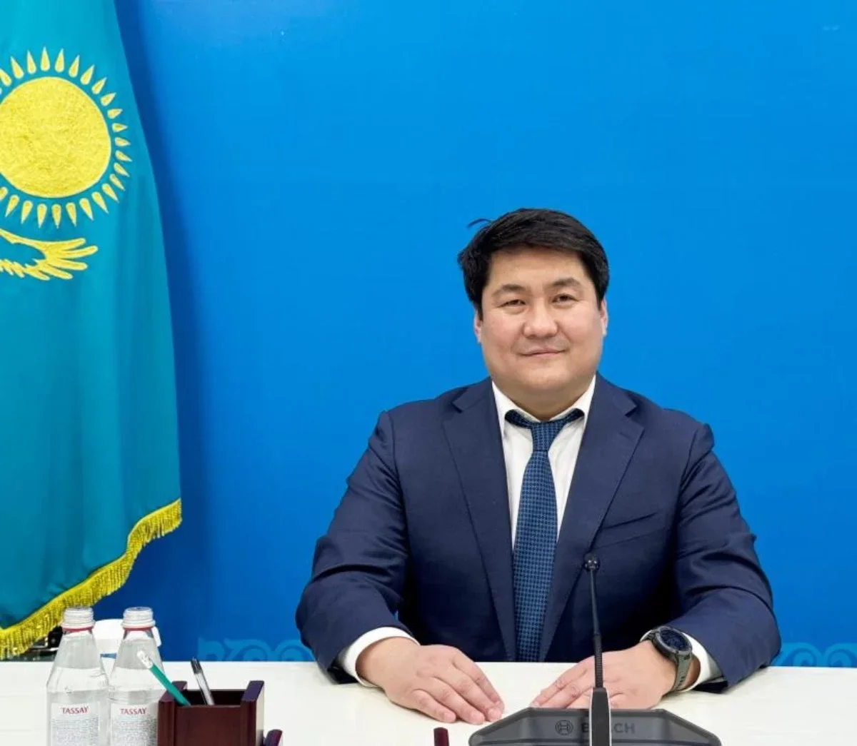 Қазақстанда жол апатына ұшыраған әкімдер