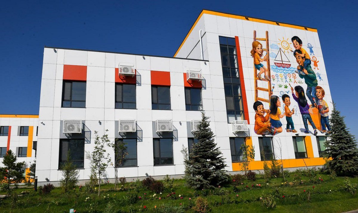 Қауіпсіздік пен жайлылық: Алматыдағы апатты жағдайдағы балалар үйі Қонаев қаласына көшіріледі