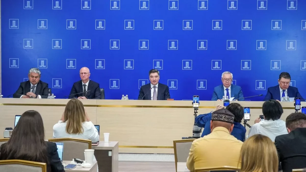 Халыққа жақсы көрінгім келмейді – Олжас Бектенов