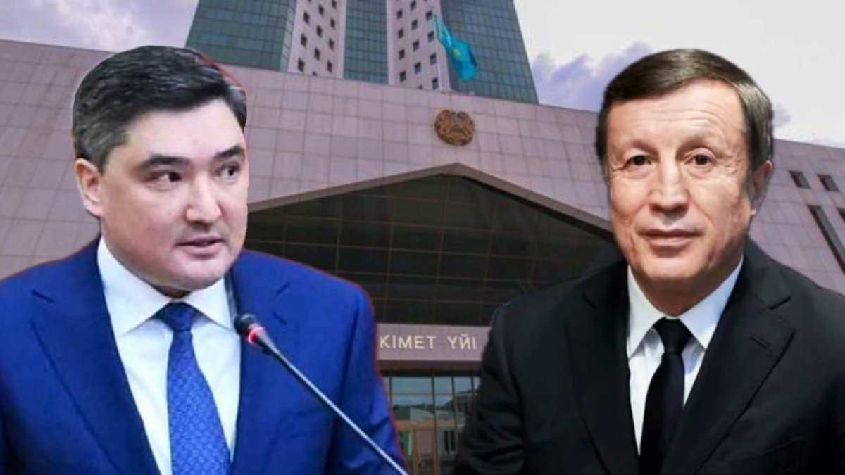 Олжас Бектенов Әділбек Жақсыбековтың күйеу баласы ма? Премьер-министр шындығын айтты
