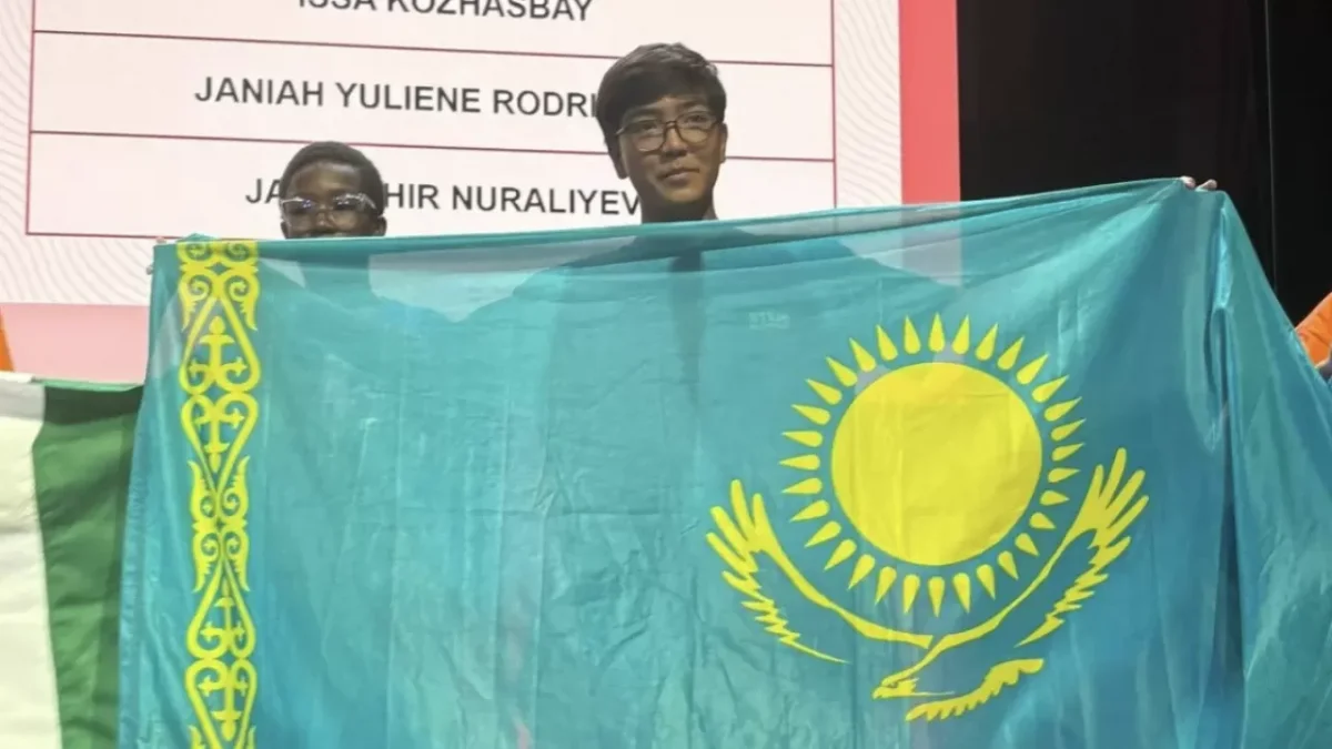 Қасым-Жомарт Тоқаев халықаралық олимпиада жеңімпаздарын құттықтады