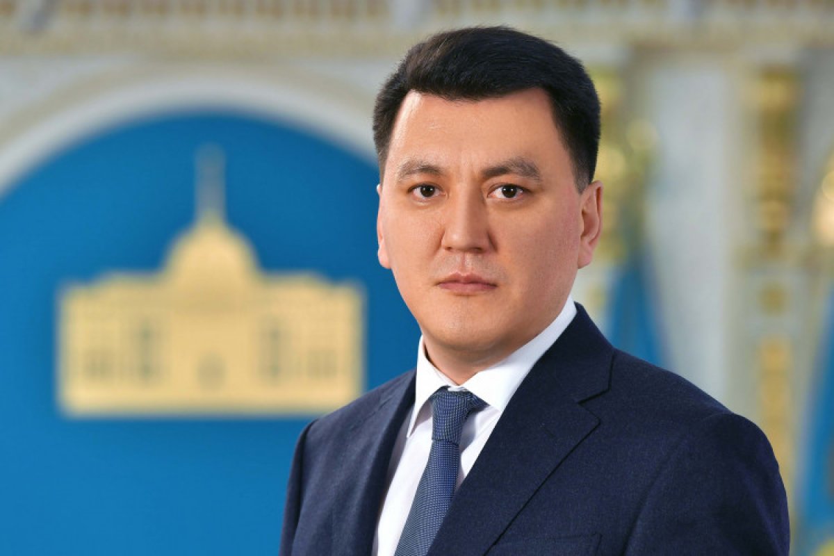 Ерлан Қарин: Басқа мемлекеттен ақша алып, еліңді жамандау, сын емес сатқындық
