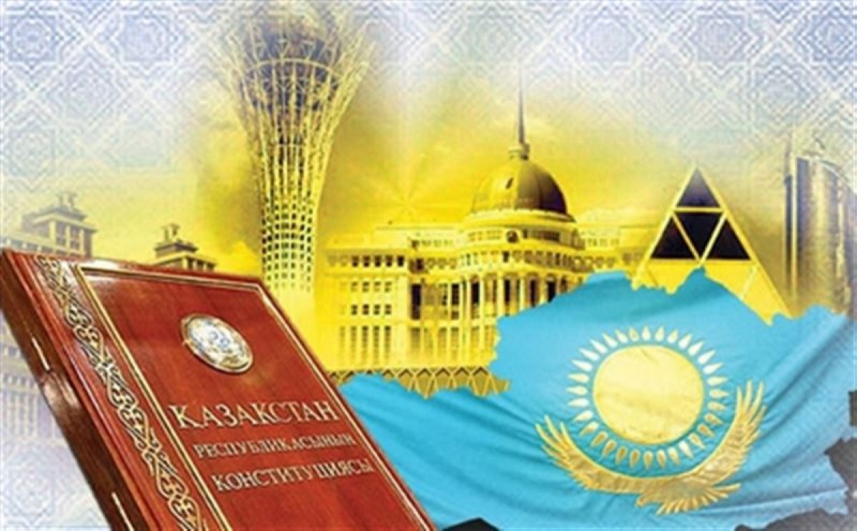 Ұлттық бірегейлік ұлтты біріктіреді