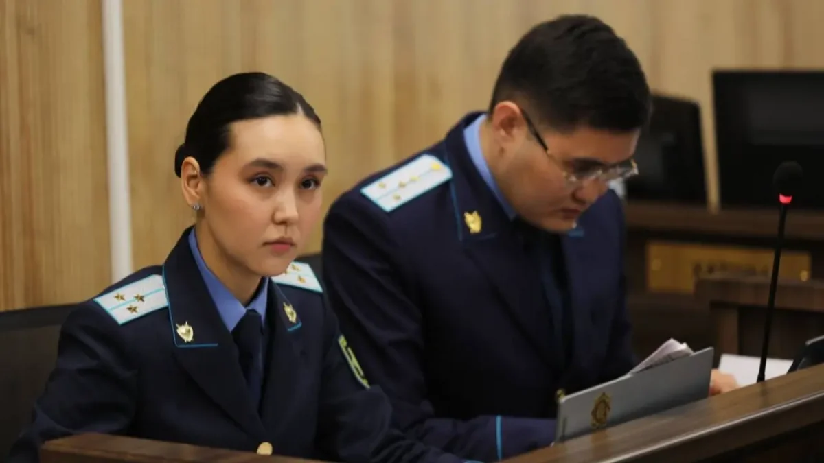 «Халықтың сенімі – біреудің әмияны емес». Перизат Қайраттың ісіндегі прокурор өткір сөйледі