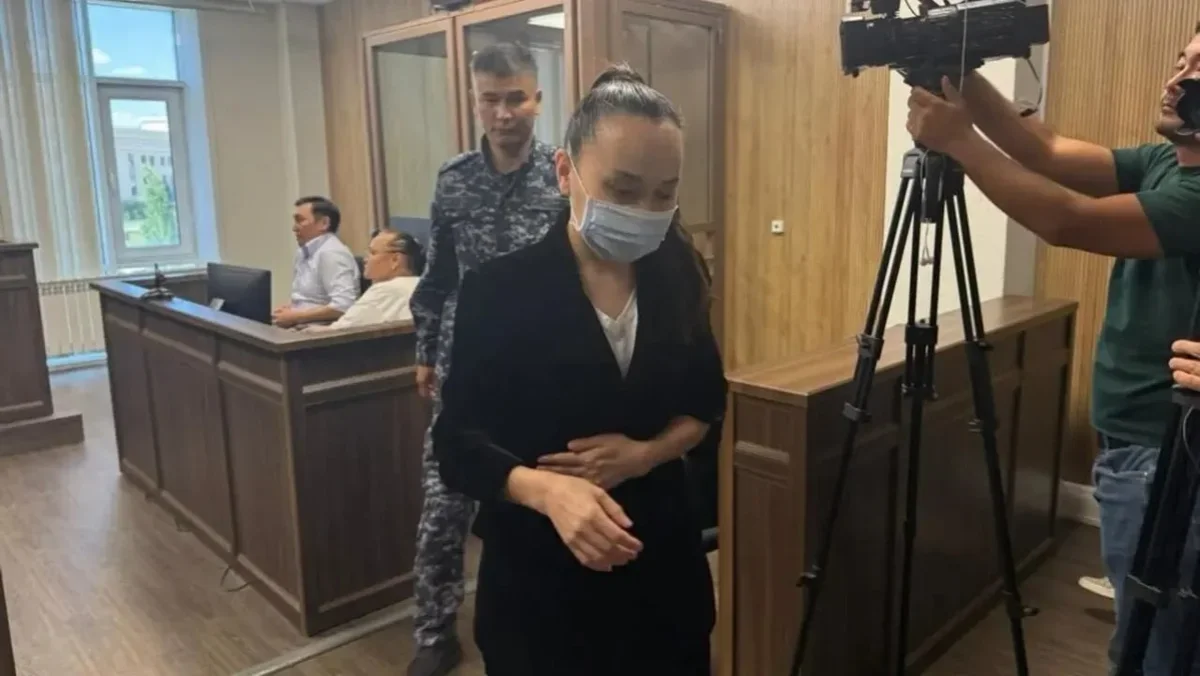Перизат Қайраттың телефонынан бір шабадан ақшаның видеосы табылды