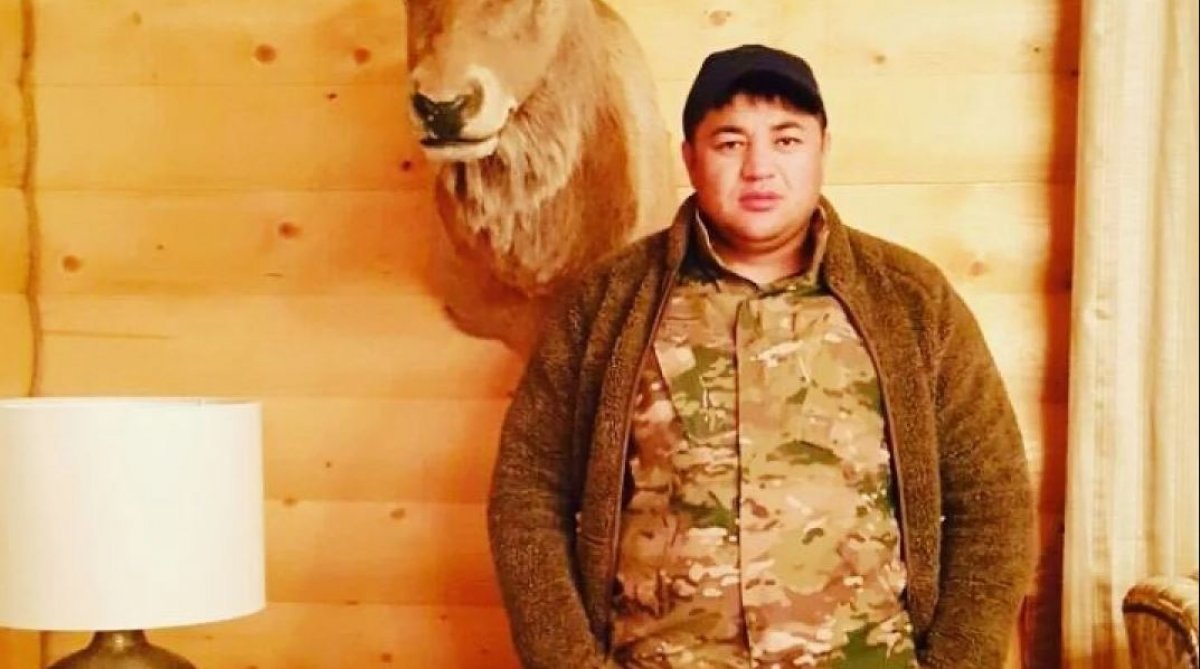 Хасан Қасымбаев ісі прокуратураға түсті