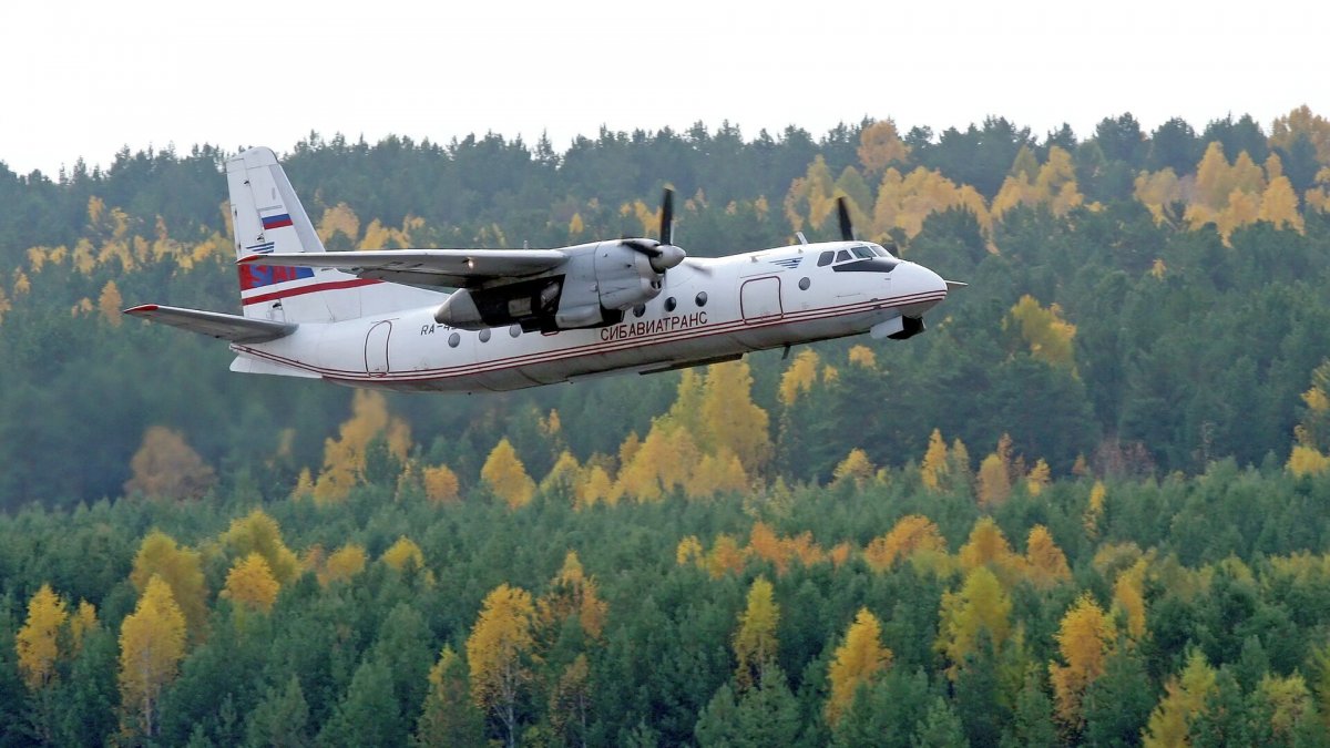 Ресейде Ан-24 ұшағы апатқа ұшырады: Тоқаев Путинге көңіл айтты
