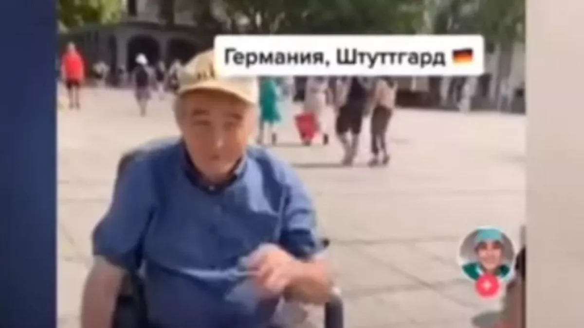 «Қазақ тілін ұмытпаған». Германияға 26 жыл бұрын көшіп кеткен неміс таңғалдырды