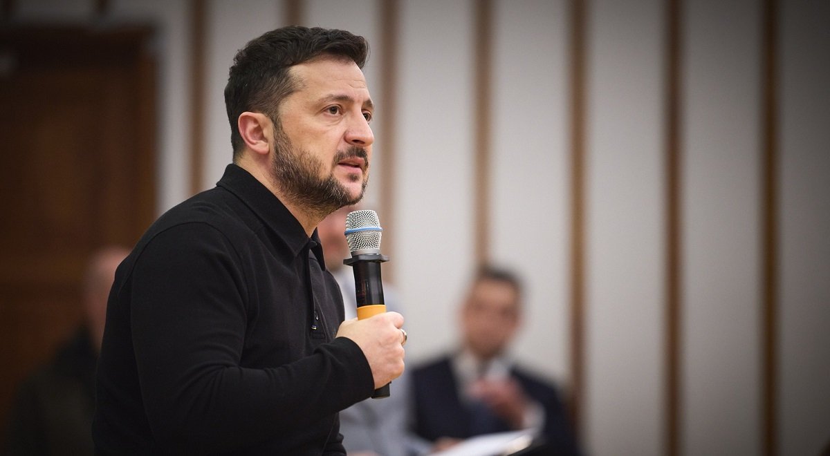 Зеленский Трампқа Ресейге ультиматум қойғаны үшін алғыс білдірді