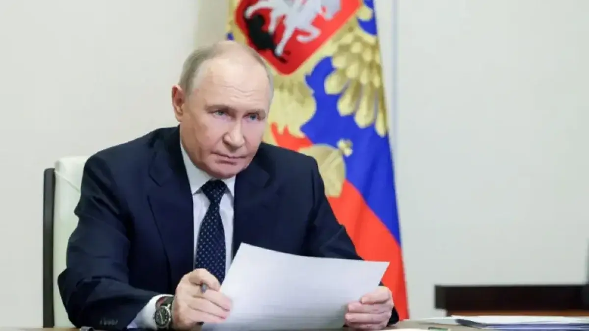 Путин Украинамен соғысты тоқтату шарттарын атады