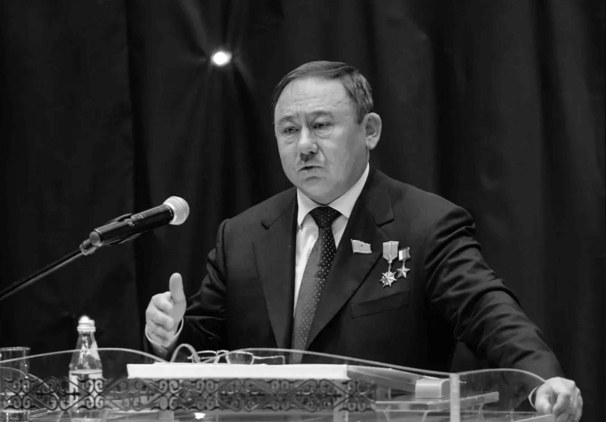 Атақты ғарышкер Талғат Мұсабаев өмірден өтті