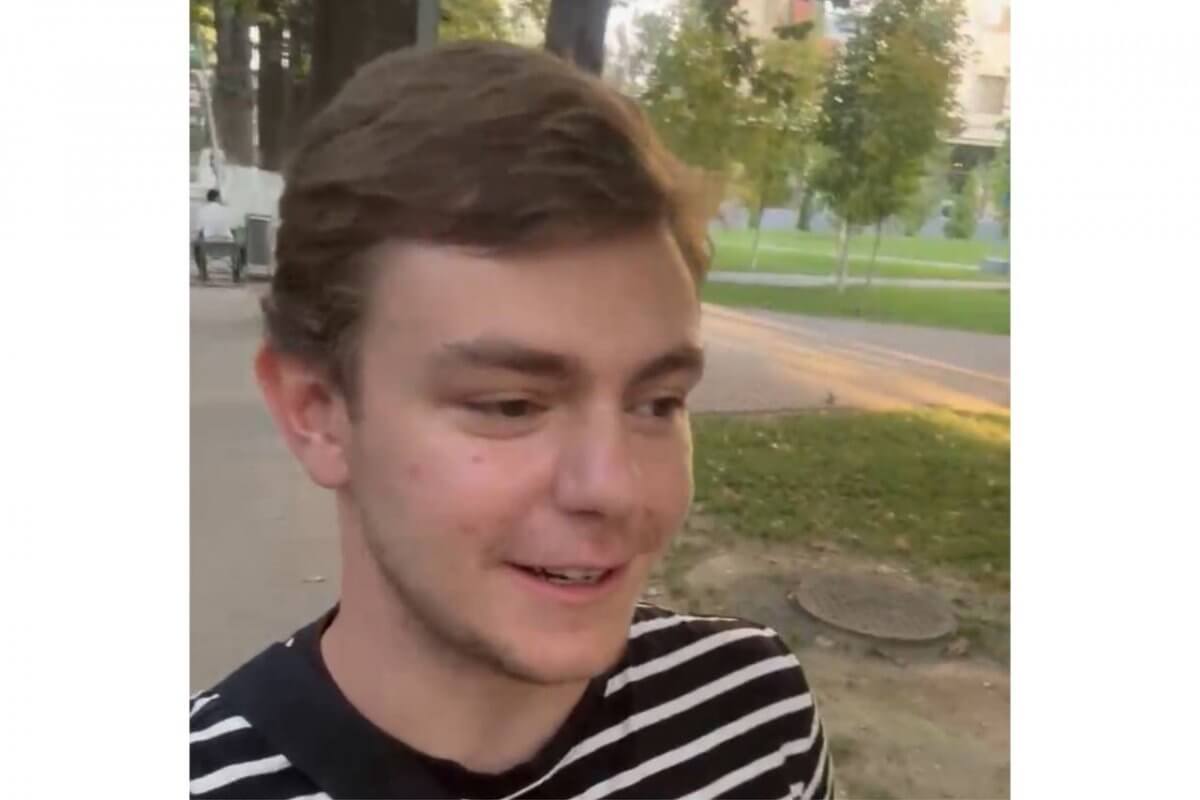 Неміс болсам да, Қазақстанда мен өзімді ең алдымен қазақ сезінем – шымкенттік Артур