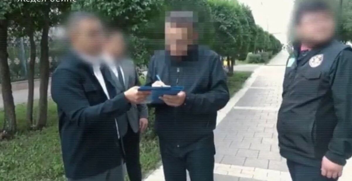 Көлік вице-министрі пара алды деген күдікпен қамауға алынды