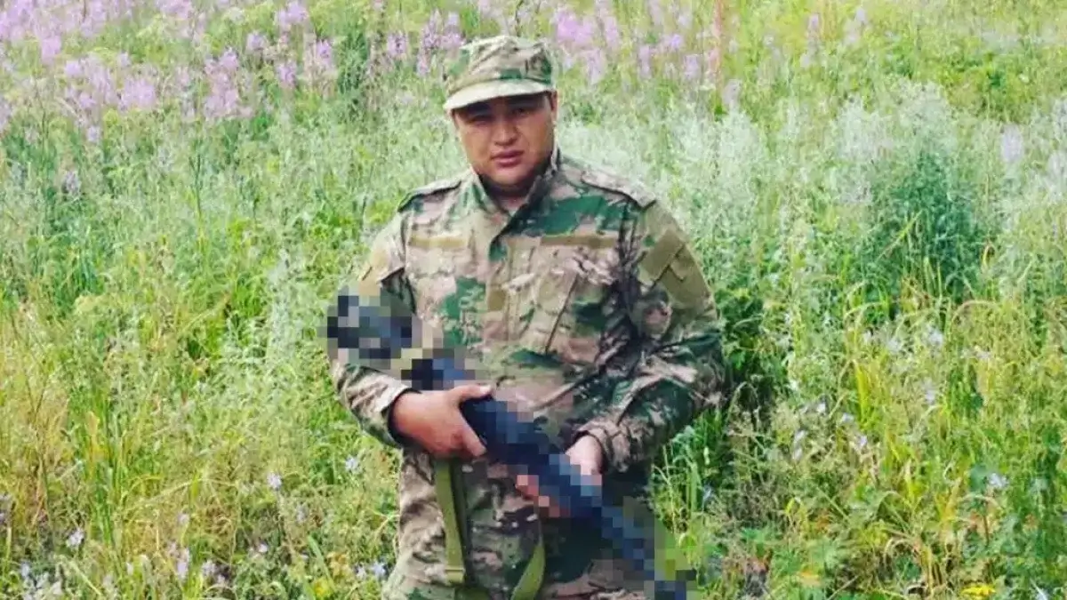 Хасан Қасымбаевтың ісі сотқа жолданды
