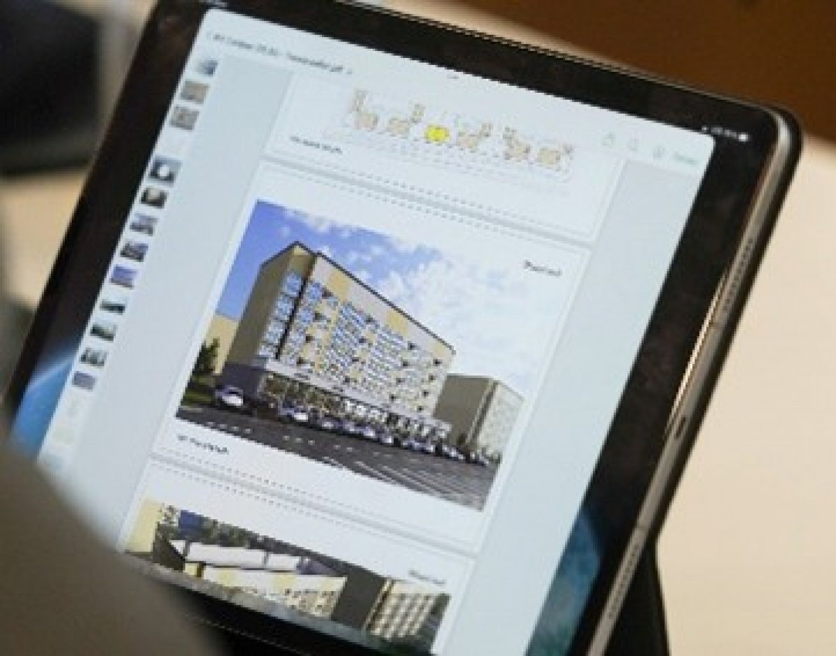 Түркістан облысында салынып жатқан жаңа нысандар өңір сәулетіне сай бой көтеруде