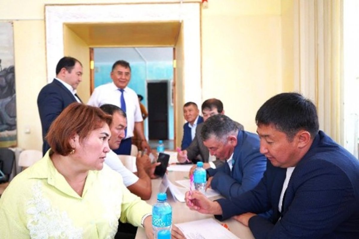 Түркістан: Төлебилік тұрғындарға құқықтық кеңес берілді