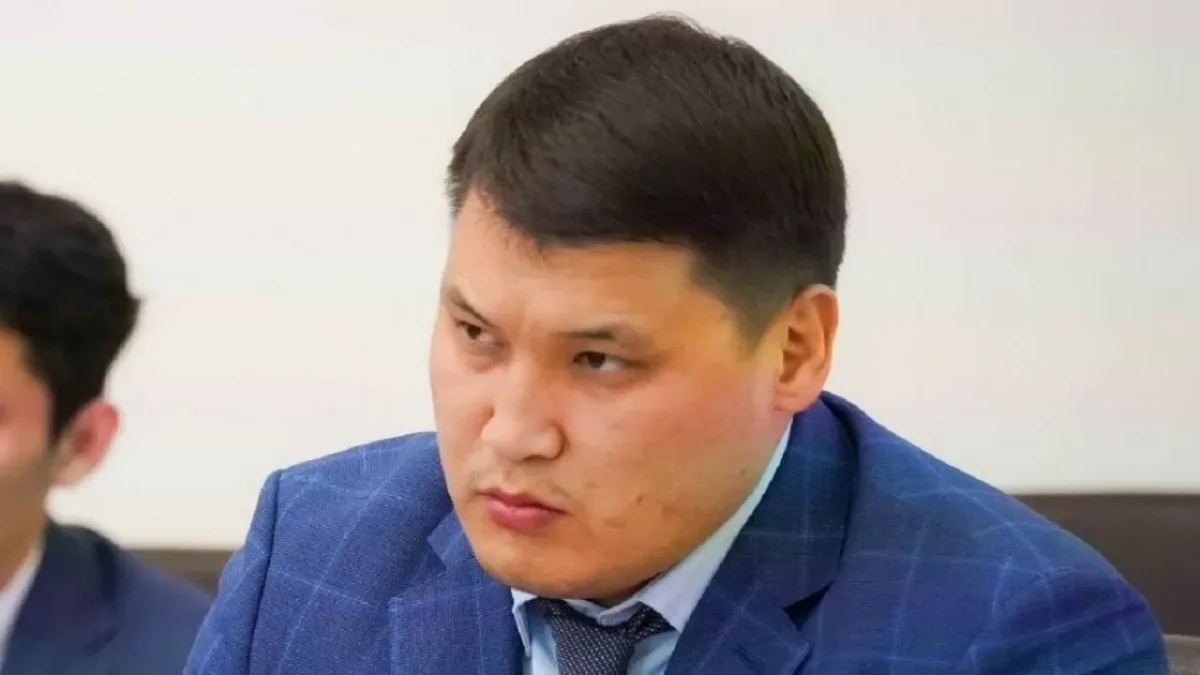 Руслан Берденов: «Мені атқан Жиембайдың мәлімдемесі — қысым мен шантаж»