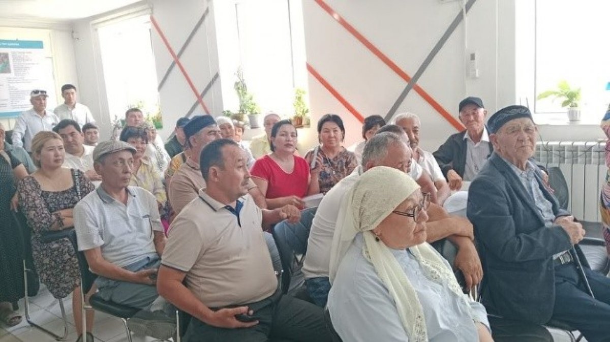 Түркістан: Отбасын қолдау орталығы көп балалы және аз қамтылған отбасылардың әл-ауқатын жақсартады