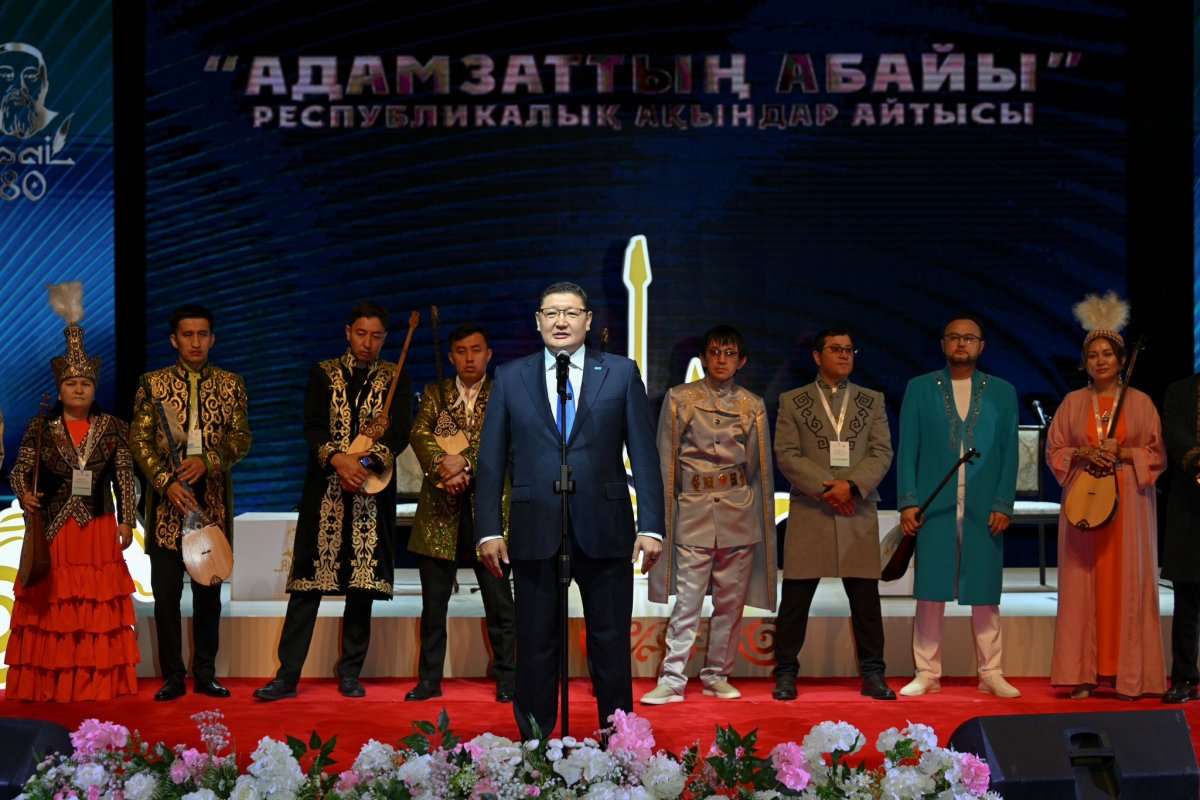 Семейде 44 жылдан бері бірде-бір мәдени нысан салынбаған – Берік Уәли