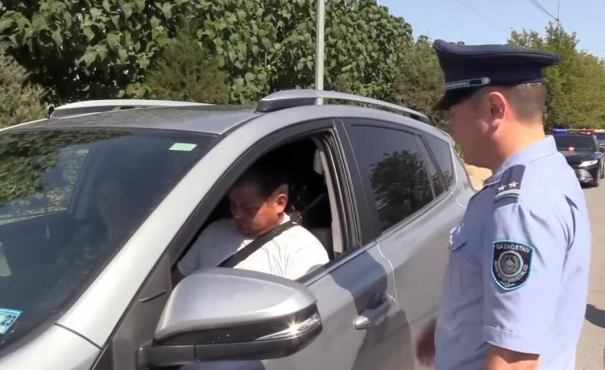 Түркістанда құқықтық сананы қалыптастыруға арналған шаралар өтуде
