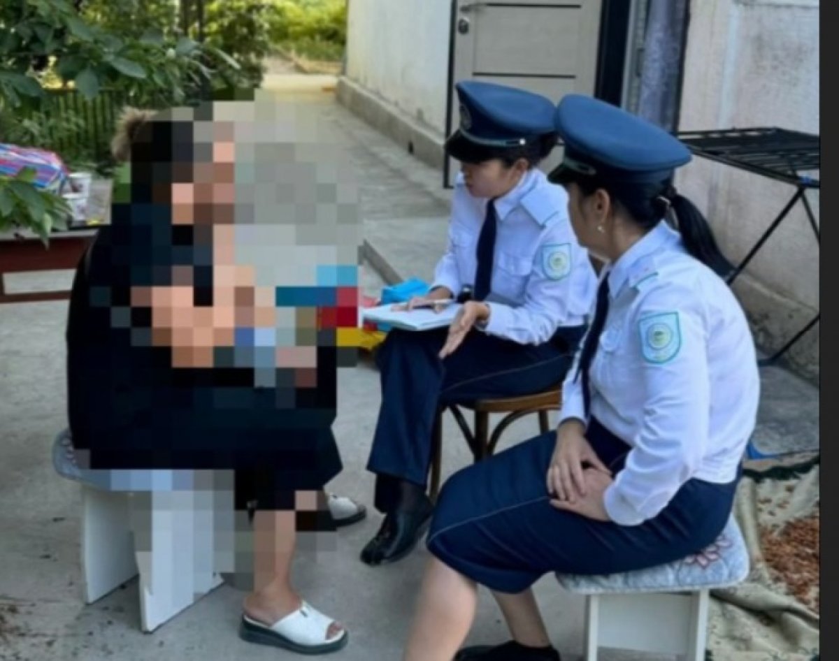 Түркістан: Кентау қаласында әлеуметтік-құқықтық қолдау көрсету күшейген