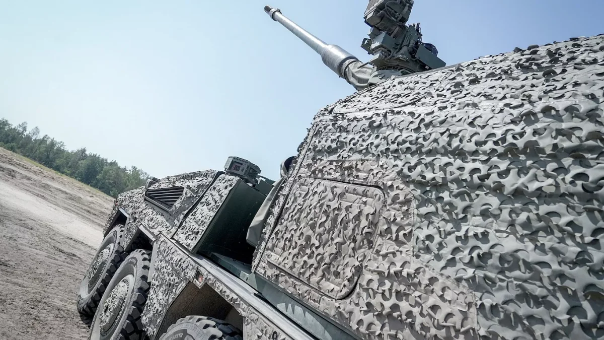 Германия Израильге қару экспортын ішінара тоқтатты