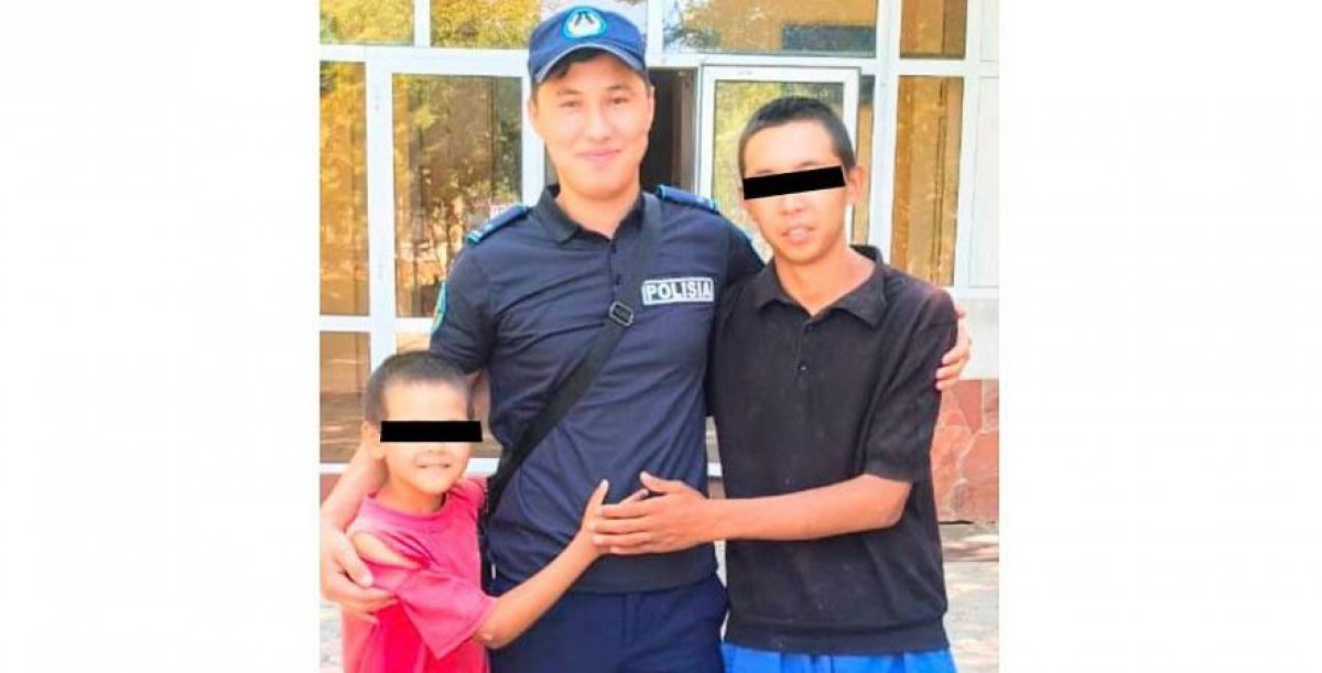 Жамбыл облысында құлдықта болған балалар табылды