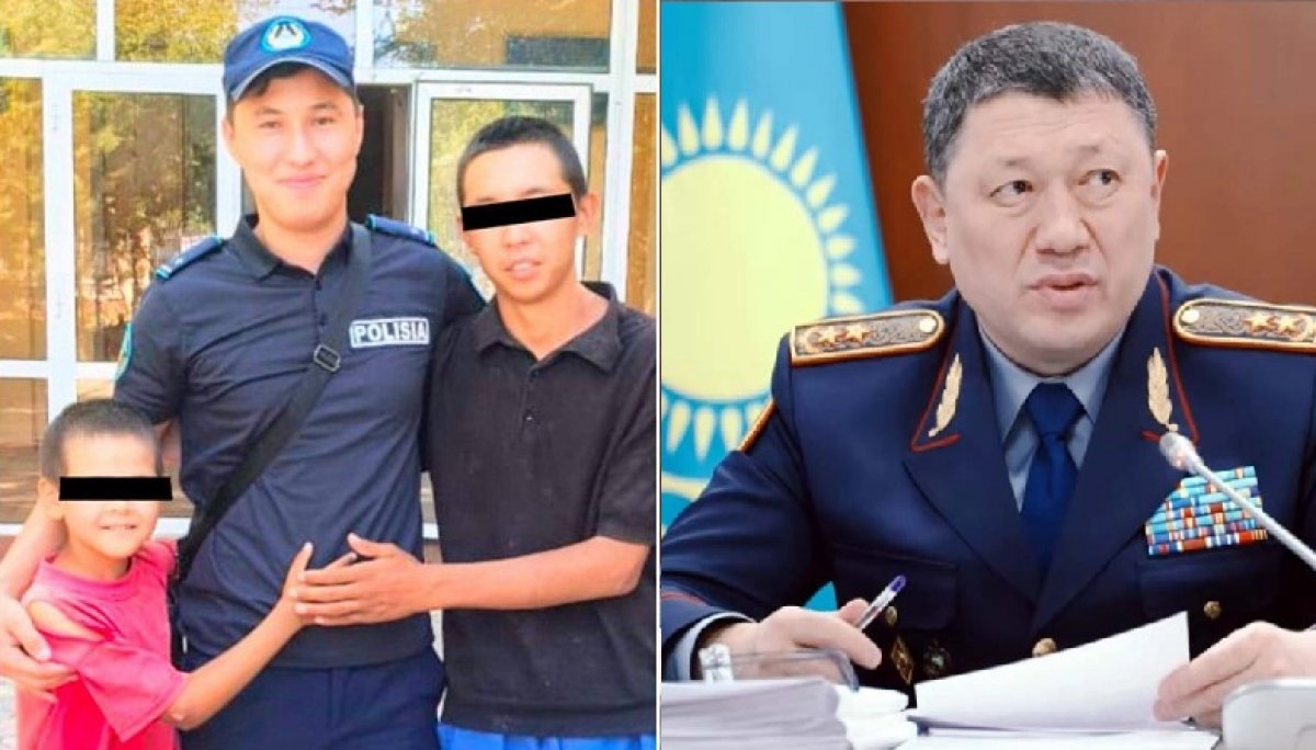 Балаларды құлдықта ұстады деген күдікті қамалды: істі Сәденовтің өзі жеке бақылауына алды