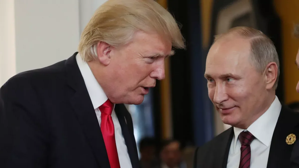 Трамп пен Путин Аляскадағы әскери базада кездесетін болды
