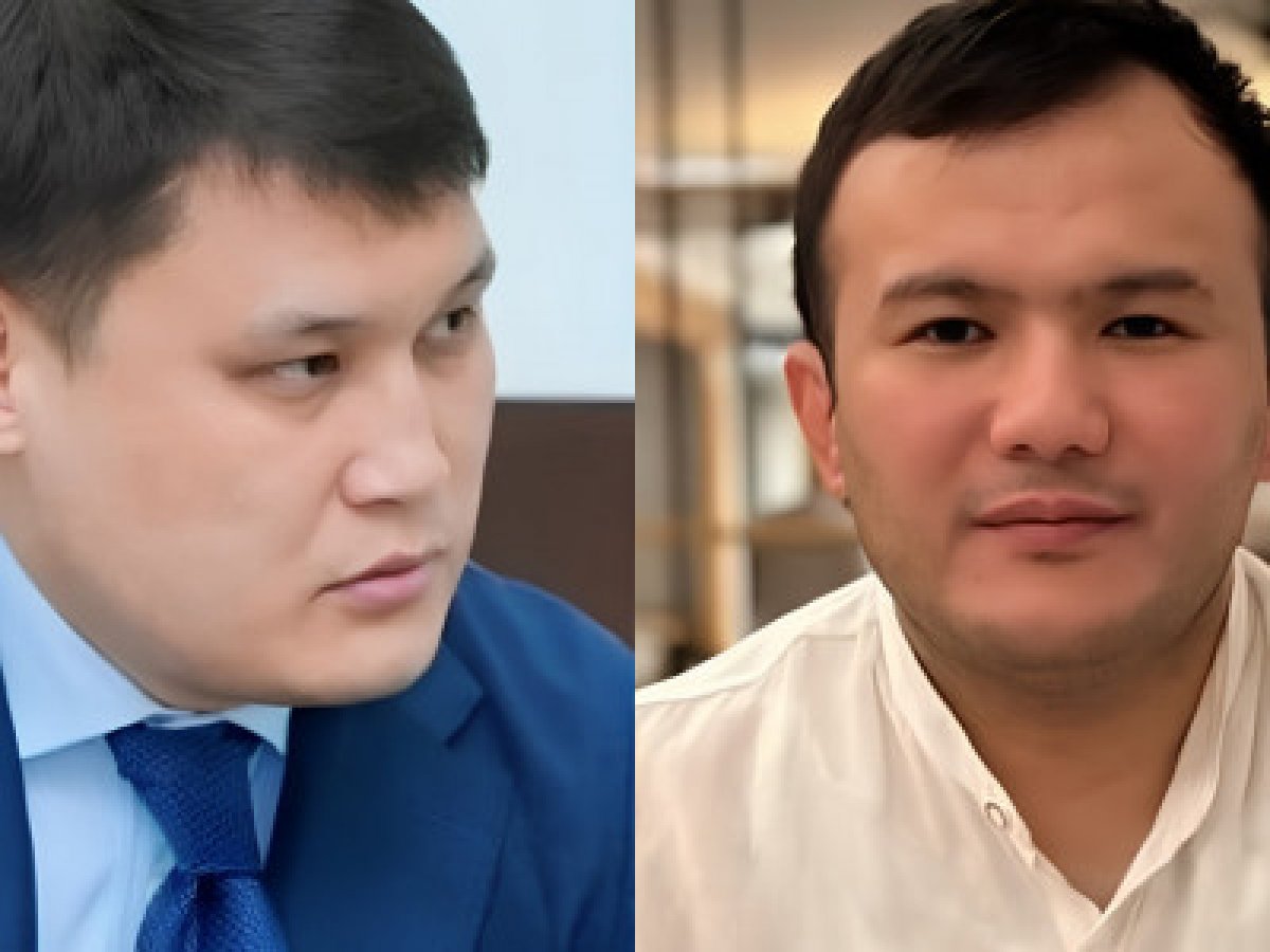 Жиенбай Берденовке "сенің кесіріңнен ажырастық" деп айғайлады – куәгер