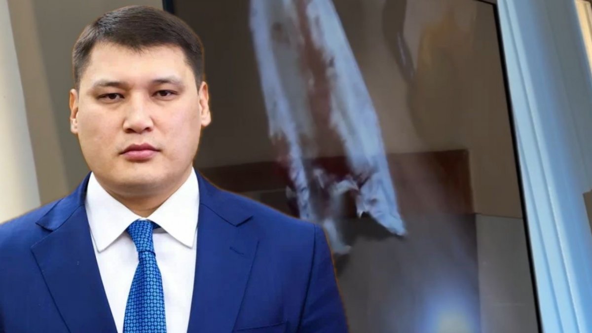 Қанға боялған жейде, мылтықтың оғы: Берденовтің сотында айғақ-заттар көрсетілді