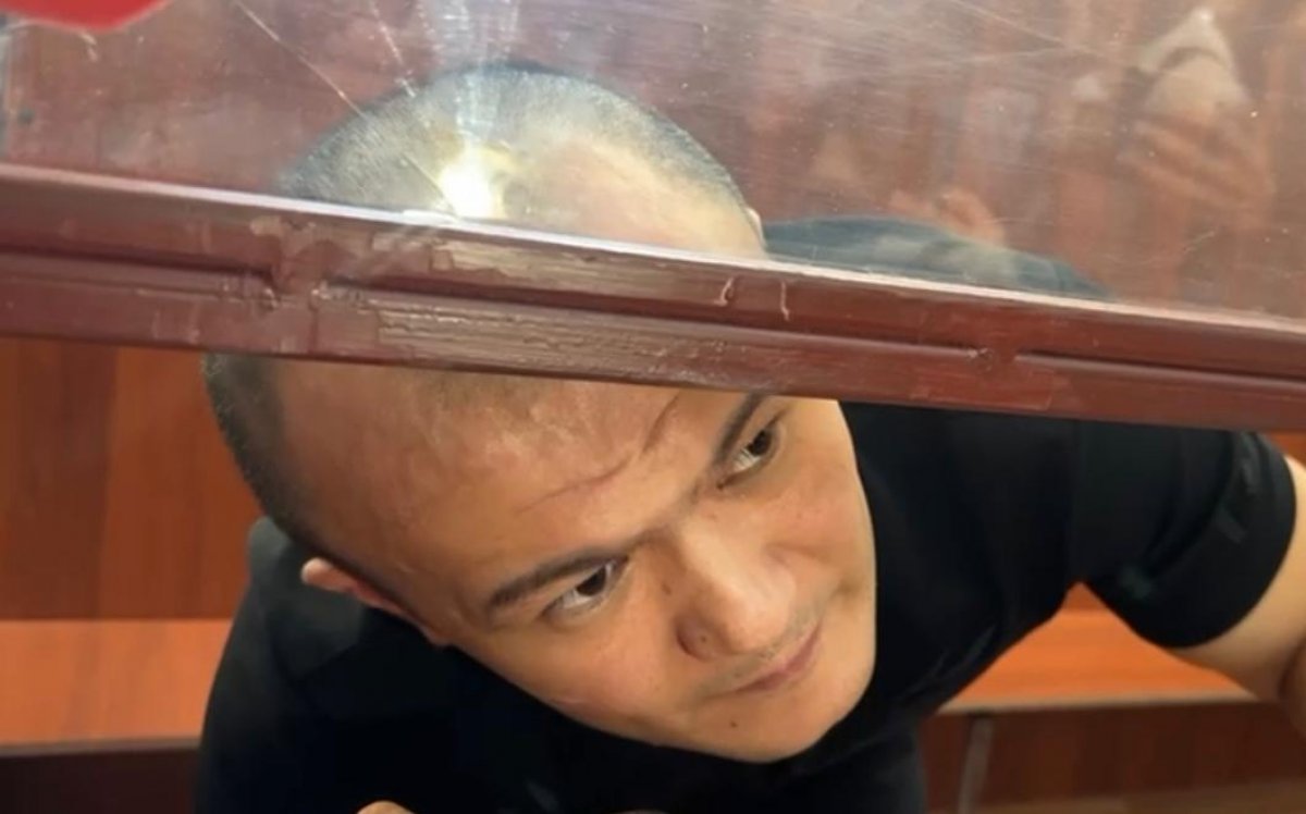 "Өлтіргім келмеген": Ернар Жиенбай үкіммен келіспейтінін айтты