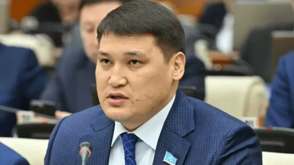 Оқ тиіп жараланған Руслан Берденов қызметінен кетті