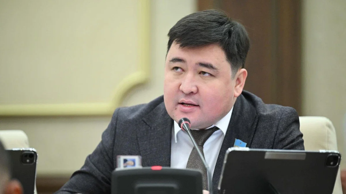 Депутат Нартай Аралбайұлы жаңа қызметке тағайындалды
