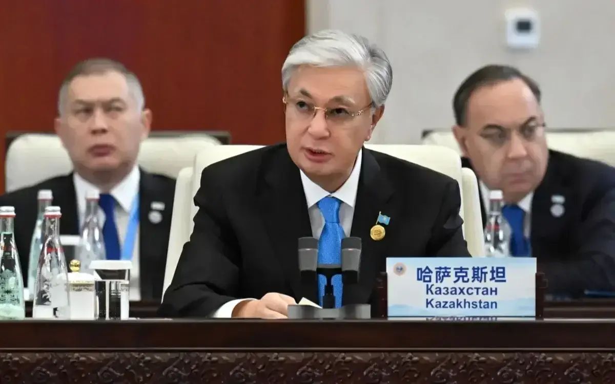 Қазақстан терроризмге және сепаратизмге қарсы күш біріктіруді қолдайды – Тоқаев