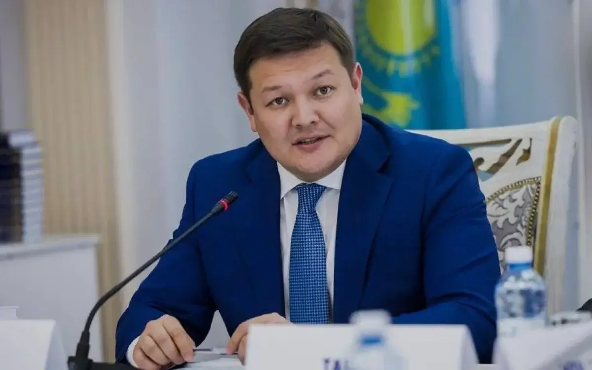 Асхат Оралов Маңғыстау әкімдігіне қызметке барды
