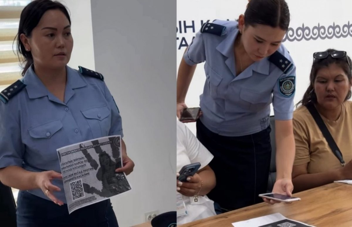 Отбасылық зорлық-зомбылықтың алдын алу – баршамыздың міндетіміз!