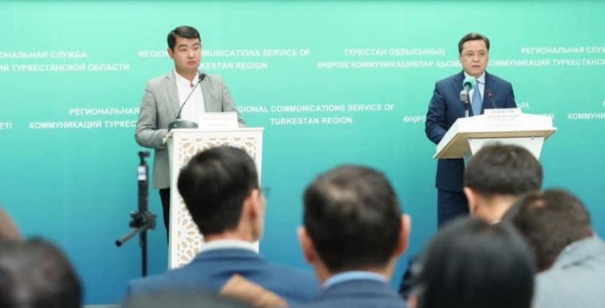 Жұмысшы мамандықтар жылы: Түркістан облысында қандай жұмыс атқарылды