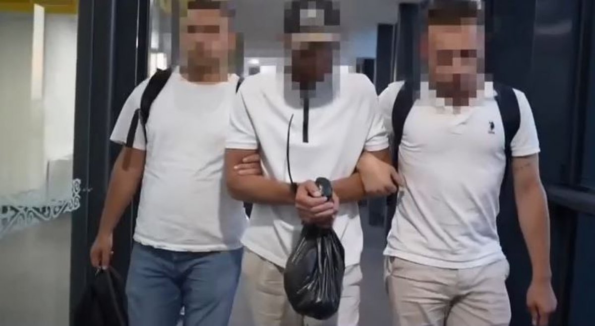 Жоқ көліктерді «сатумен» айналысқан қазақстандық Түркиядан экстрадицияланды