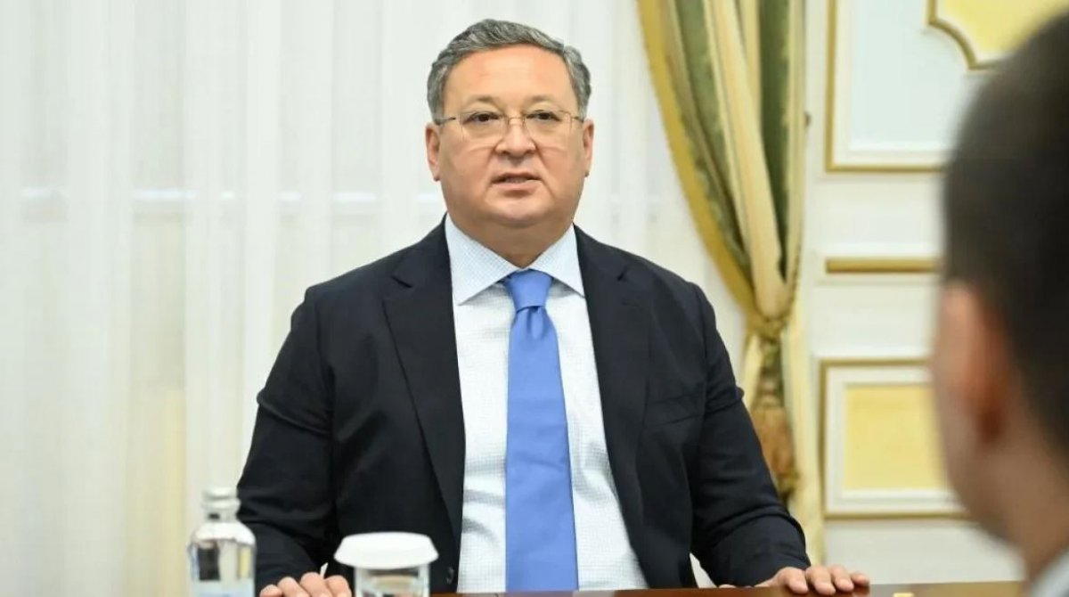«Жалған ақпарат»: Мұрат Нұртілеу өзінің «ұсталғанына» қатысты пікір білдірді