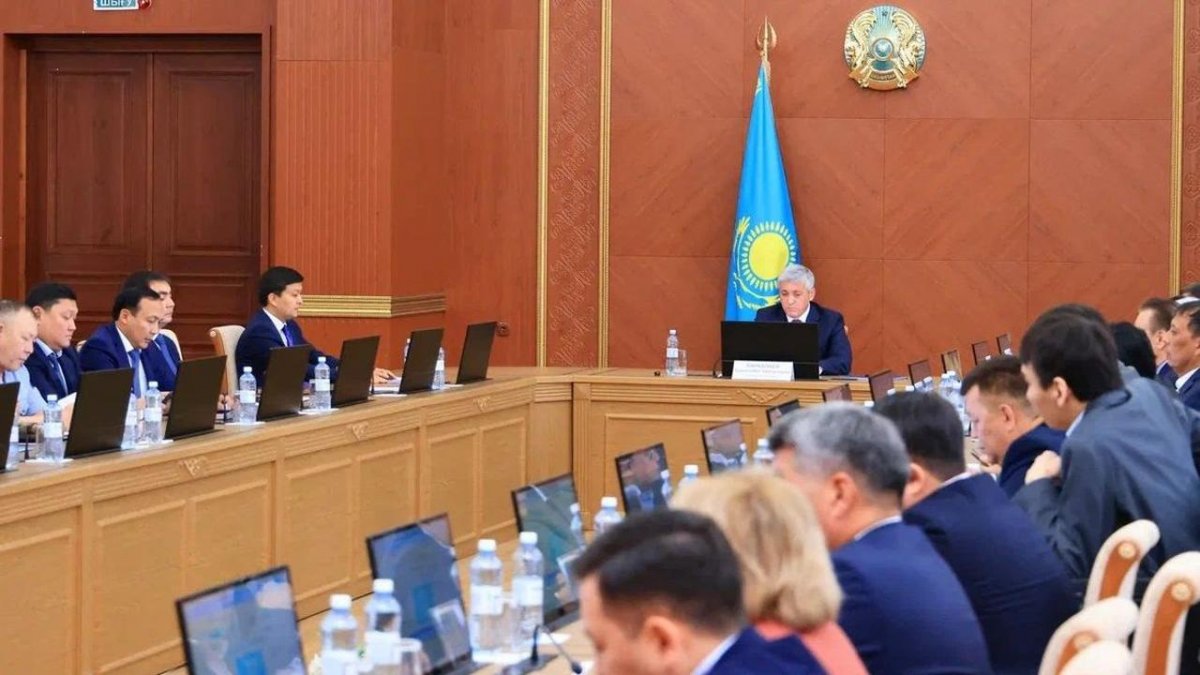 Қарағанды облысында АӨК саласында 30 жоба жүзеге асырылып жатыр