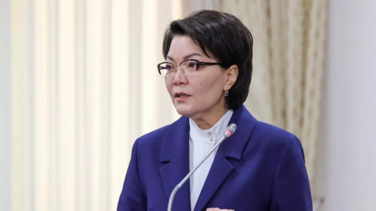 Светлана Жақыпова: «85 мың теңгеге өмір сүргің келмесе, біліміңді көтер»