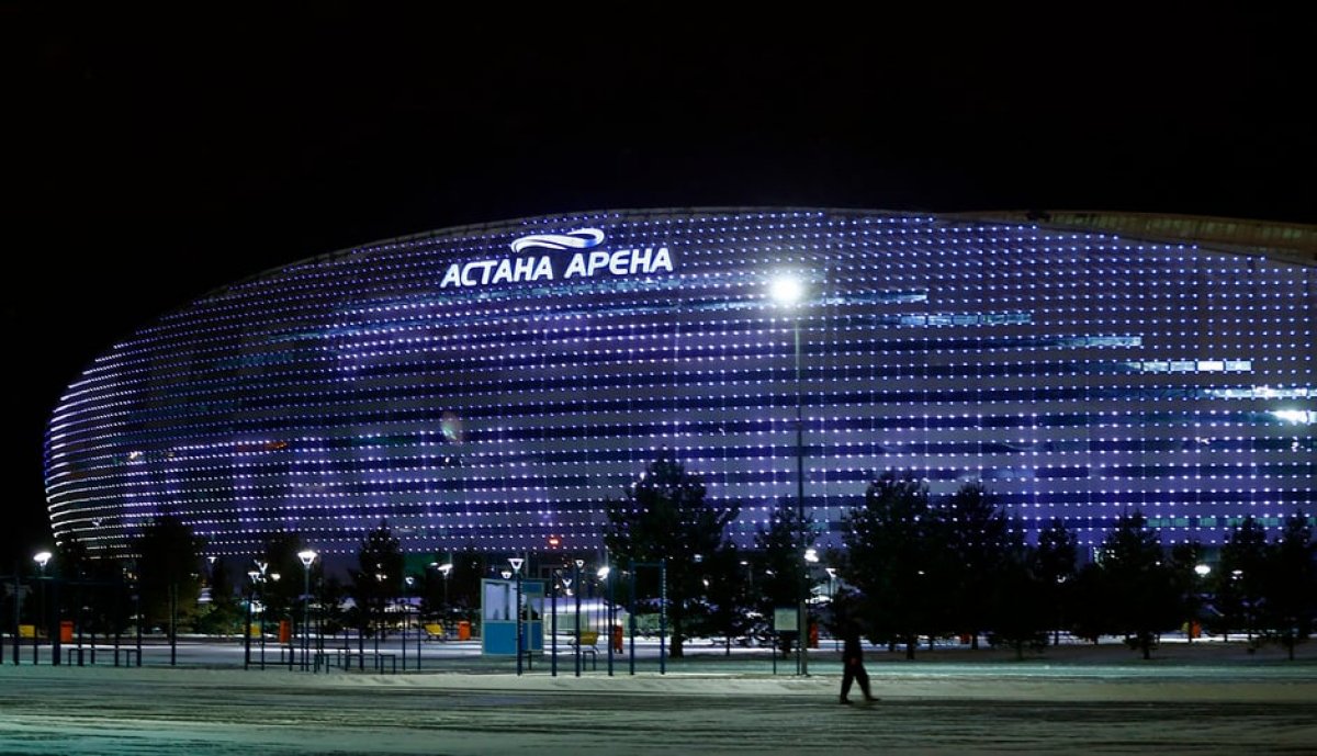 Депутат Бақытжан Базарбек «Қайрат» - «Реал» матчын Астанада өткізуді ұсынды