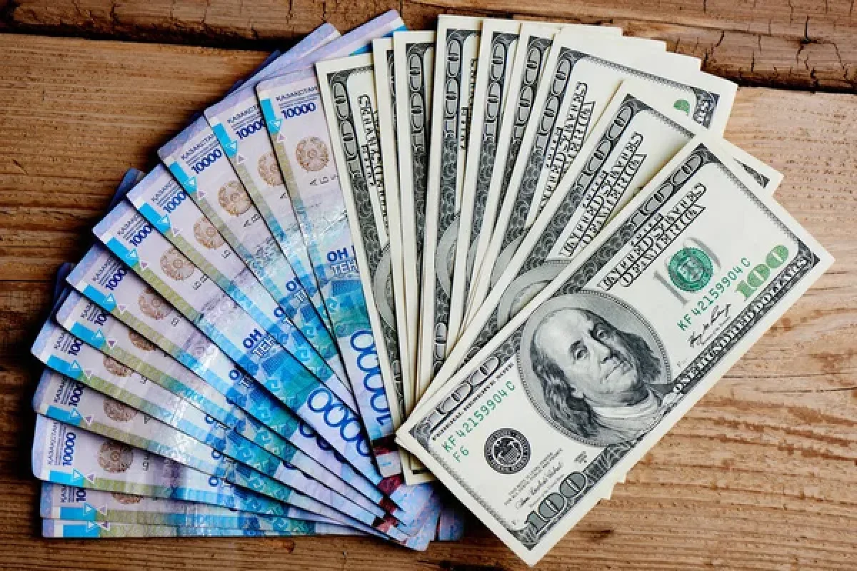 11 қыркүйекте доллар бағамы тағы өсті