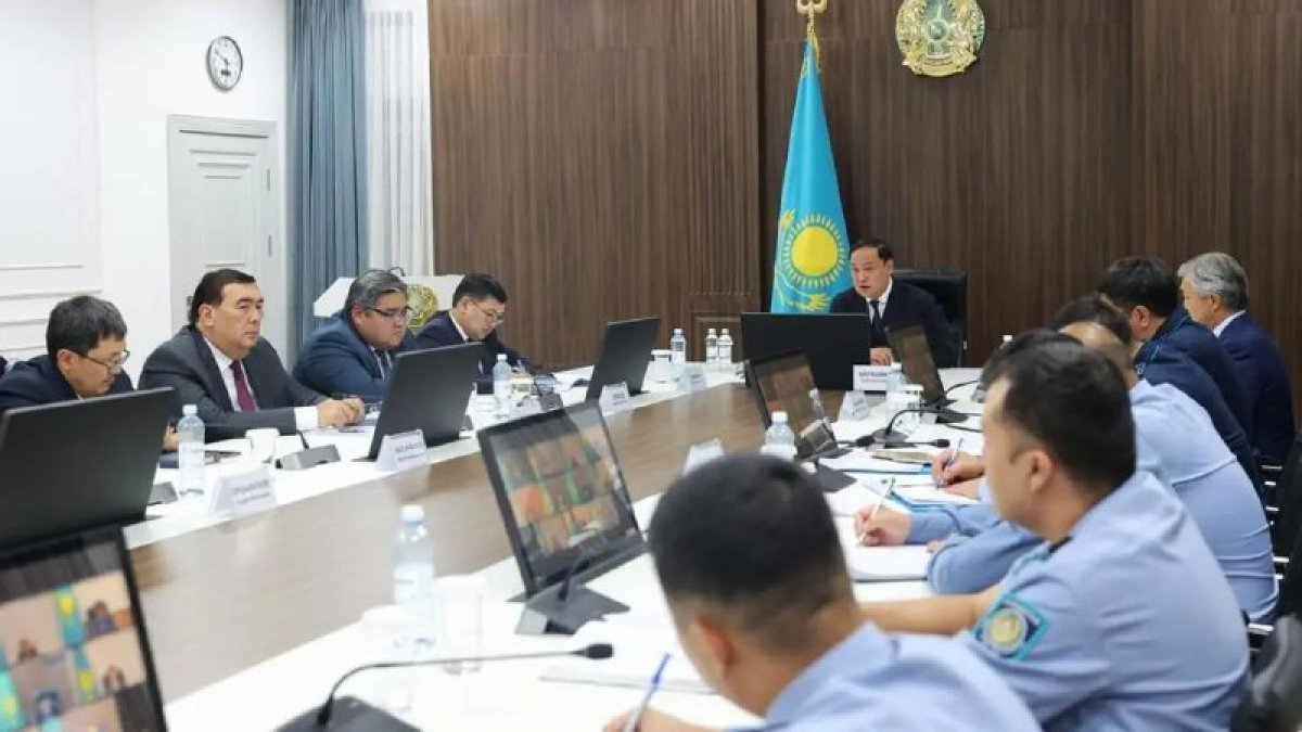 Жамбыл облысындағы жасөспірімдердің өлімі: бірнеше шенеунік сөгіс алды